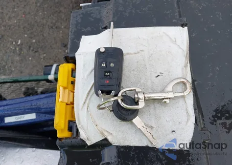 2012 Chevrolet Cruze Eco z USA, uszkodzony, nr VIN 1G1PK5SC0C7248797